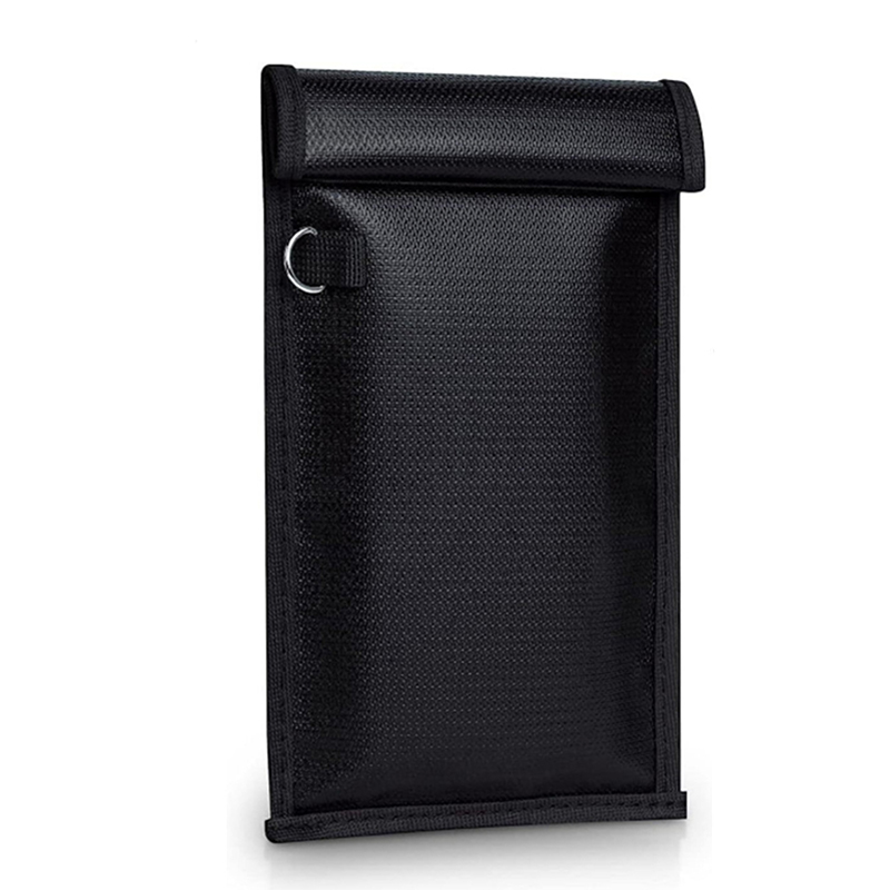 Car Key Signal Blocker - Rfid Signaal Blokkering Tas Afscherming Tas