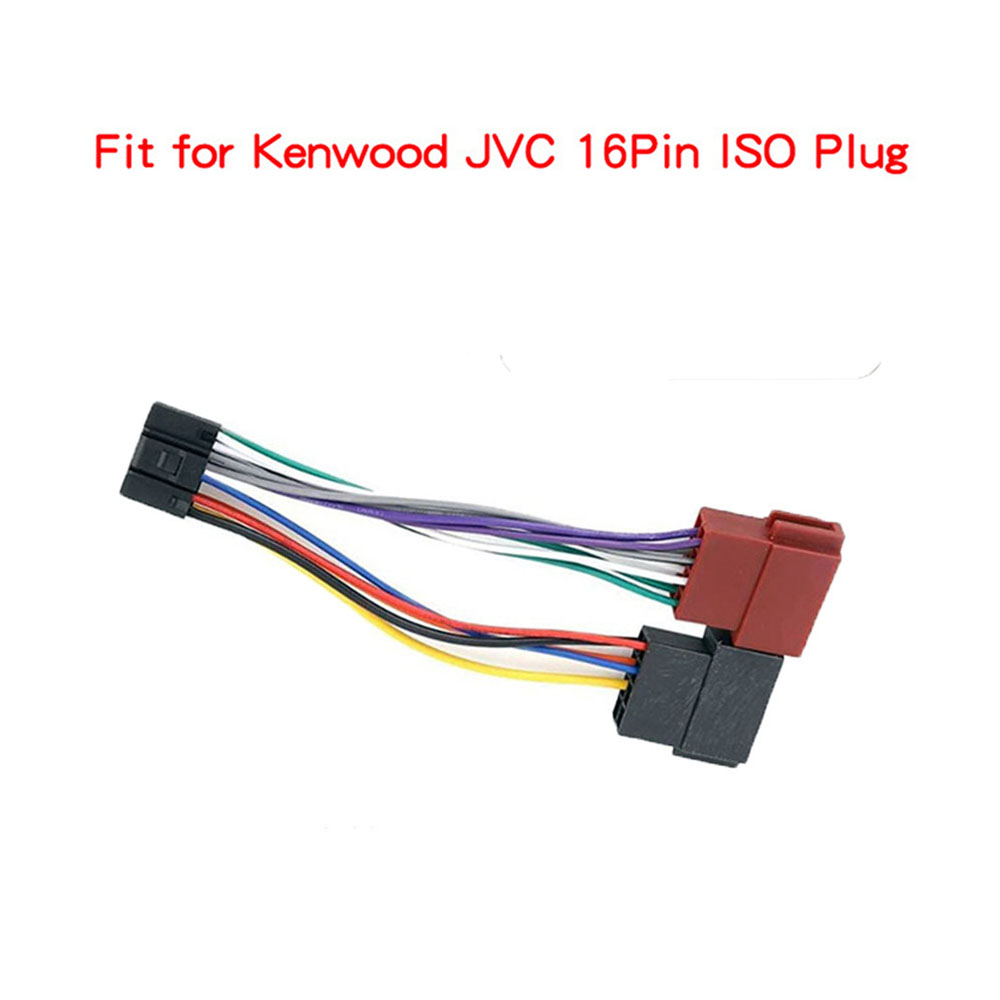 Car Accessories Jvc - Car Audio Wijzigen CD Speler Staart