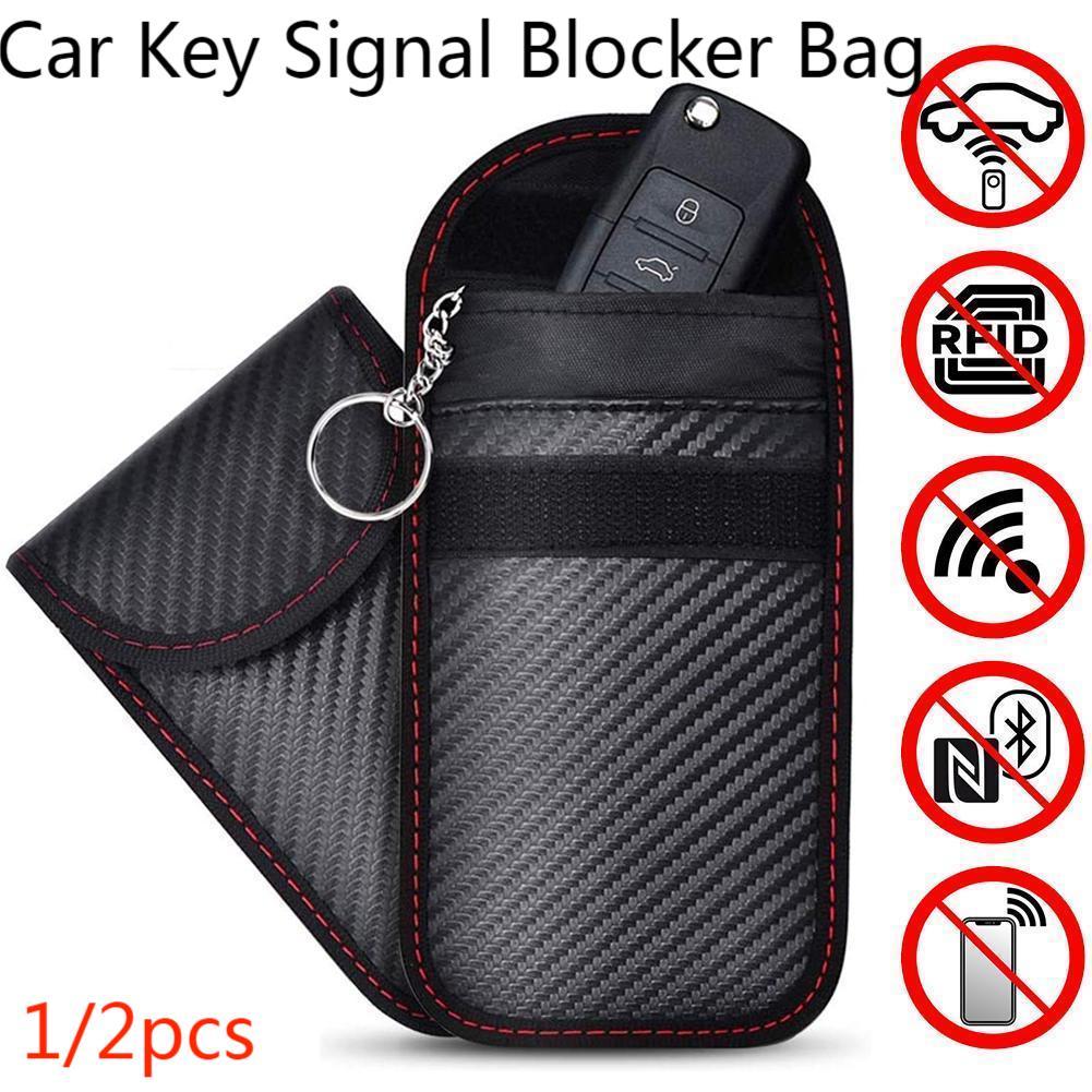 Car Key Signal Blocker - Autosleutel Signaal Blocker Case Anti-Scan Anti-Magnetische