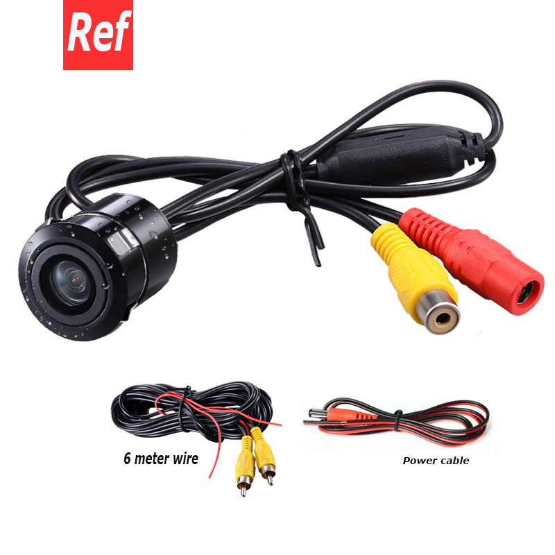 Car Accessories Tata Punch - Auto DVD-navigatie 12V achteruitrijcamera HD CCD
