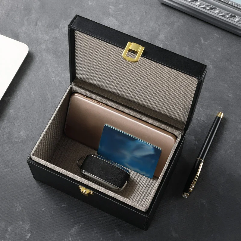Car Key Signal Blocker - Nieuwe Faraday Box Grote Auto Keyless