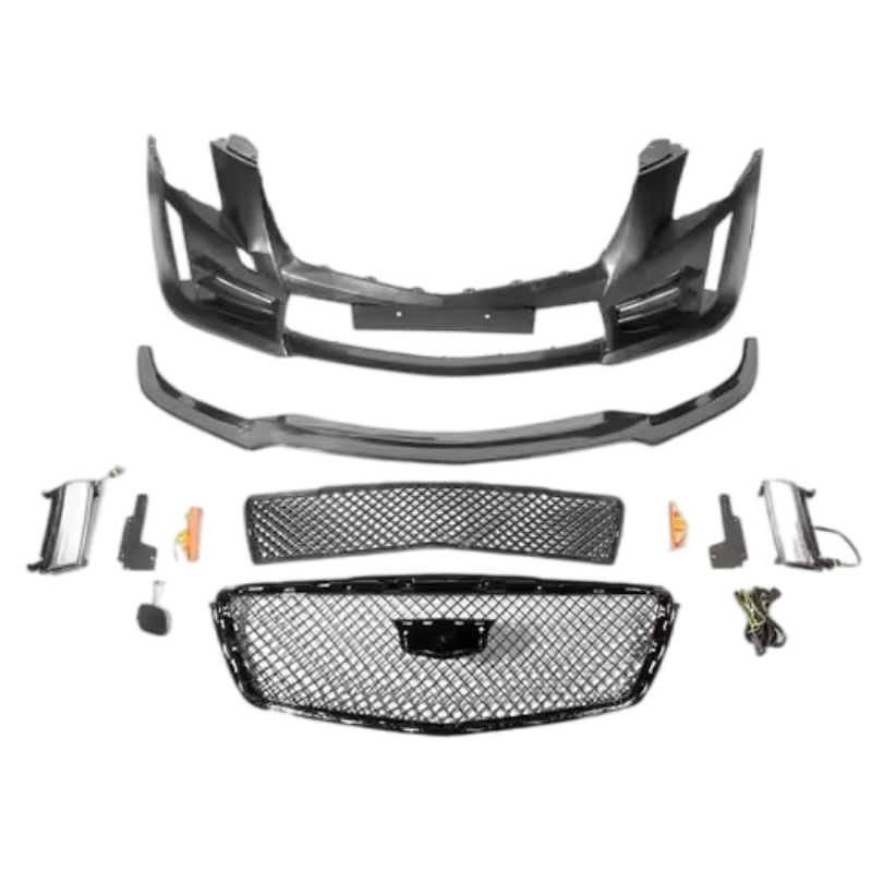 Car Accessories Lipa - Auto Accessoires Plastic Body Kits Auto