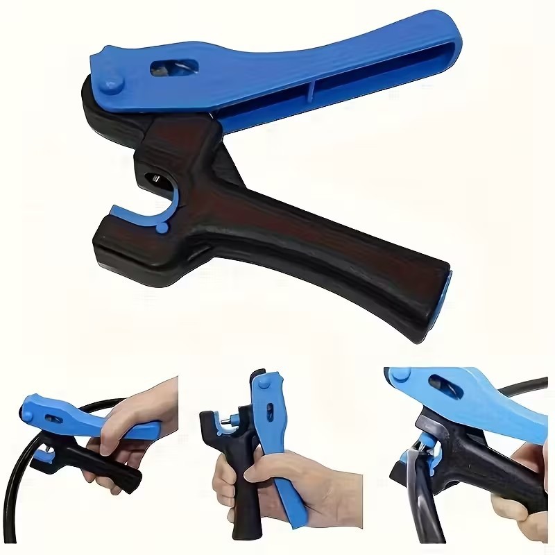 Car Accessories Tata Punch - 1Pc 4mm Grip Perforator voor Tuin