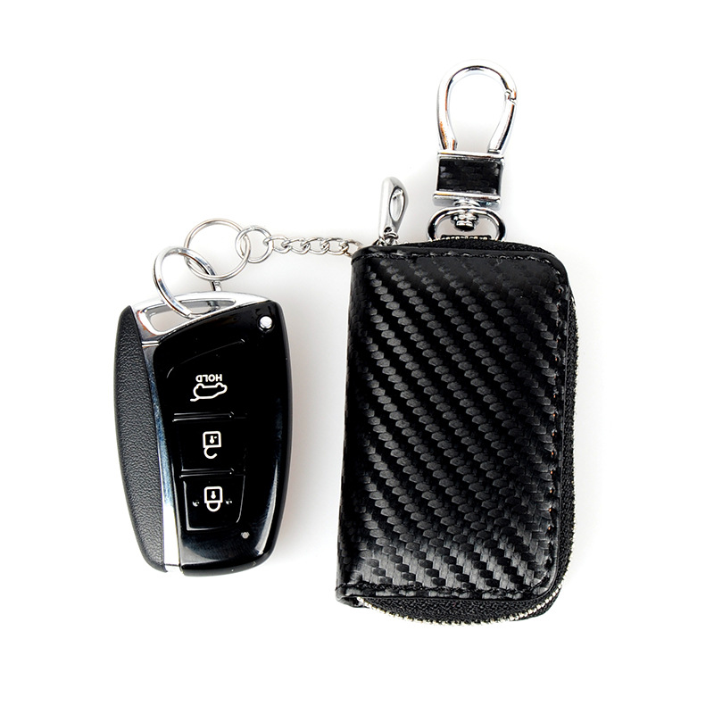 Car Key Signal Blocker - Autosleutelzakje Faraday Box Anti-diefstal Faraday Cage