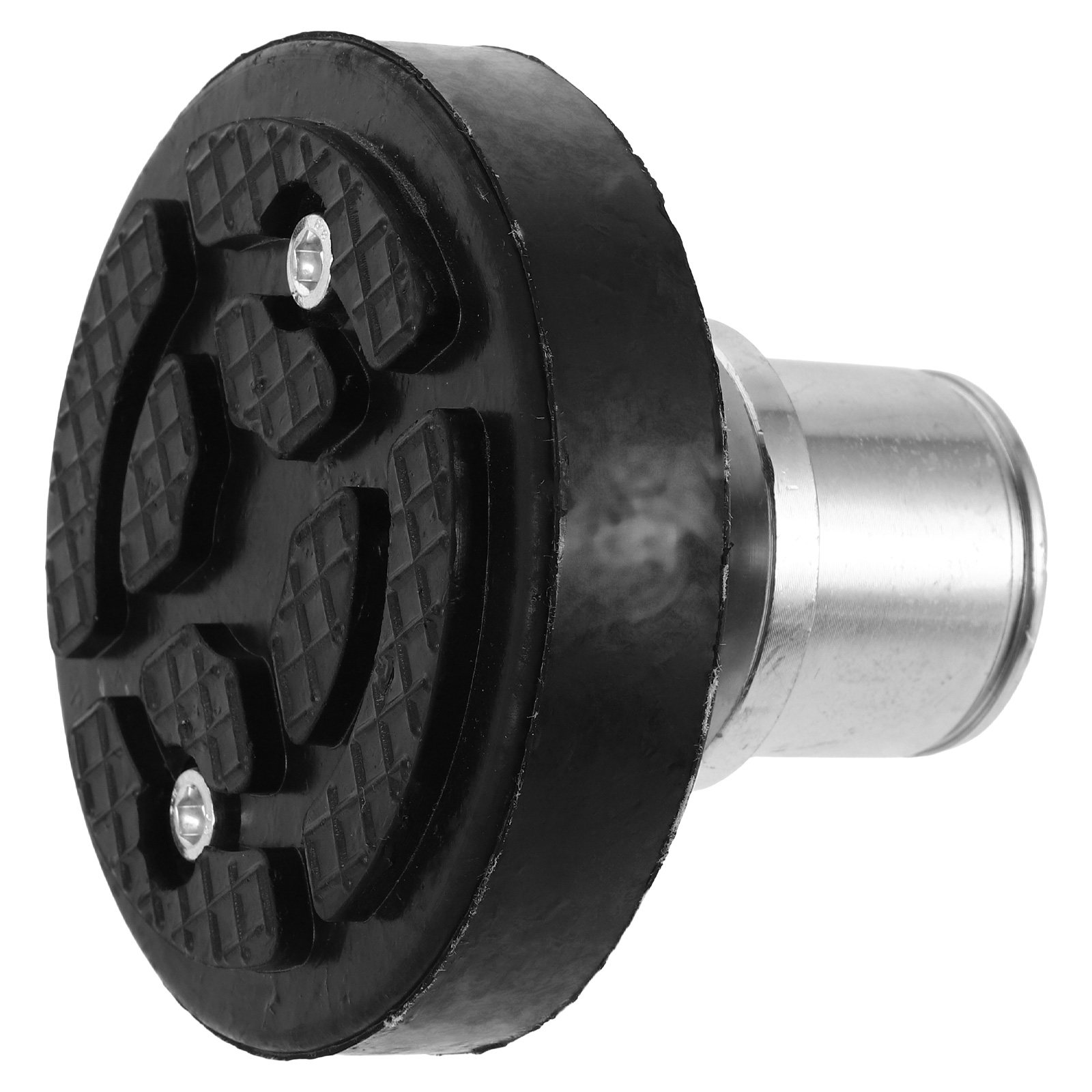 Car Accessories Shop - Autolift accessoire, dubbelgedeelte spiraalvormige rubberen hefbak,