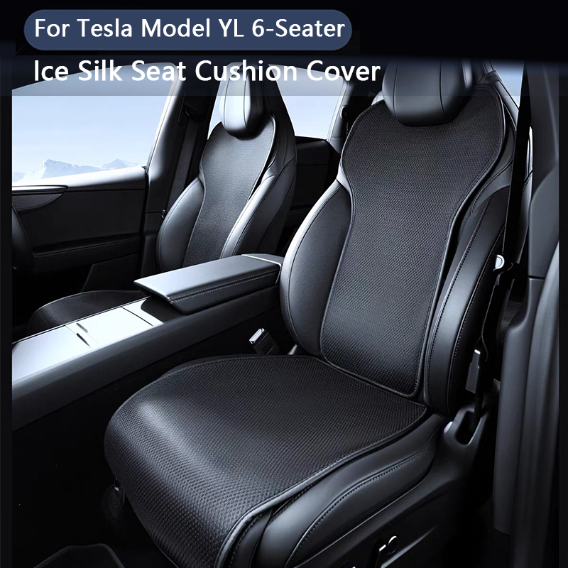 Car Accessories For Winter - Voor Tesla Model YL 6-zits auto