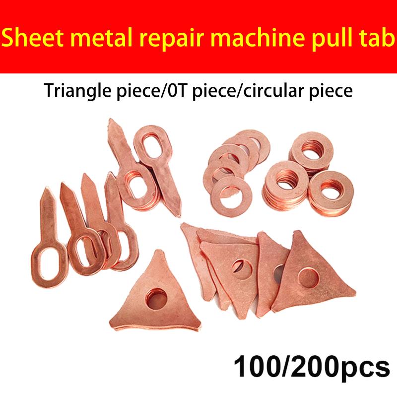 Autoreparatie 100 stuks deuktr - Car Accessories Shop recensie en prijs
