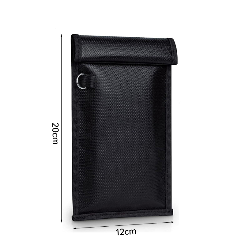 Rfid Signaal Blokkering Tas Af - Car Key Signal Blocker recensie en prijs