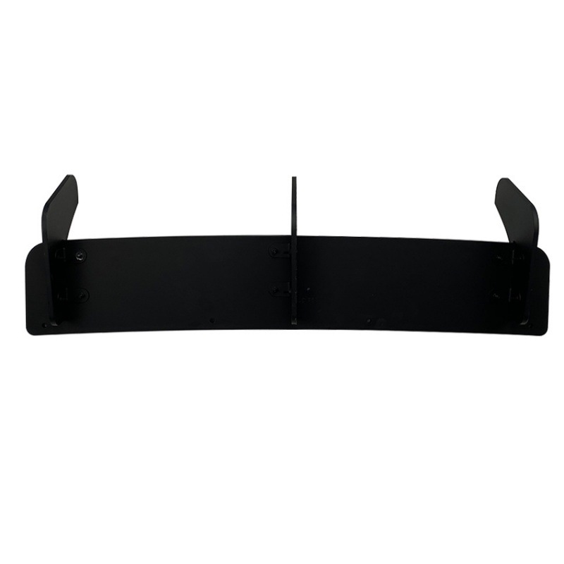 Matzwarte achterdiffusor windm - Car Accessories Lipa recensie en prijs