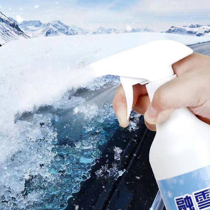 Deicer Spray Voor Auto Voorrui - Car Accessories For Winter recensie en prijs