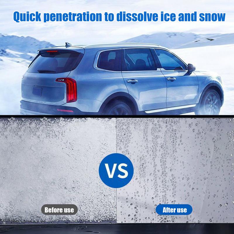 Deicer Spray Voor Auto Voorrui - Car Accessories For Winter recensie en prijs