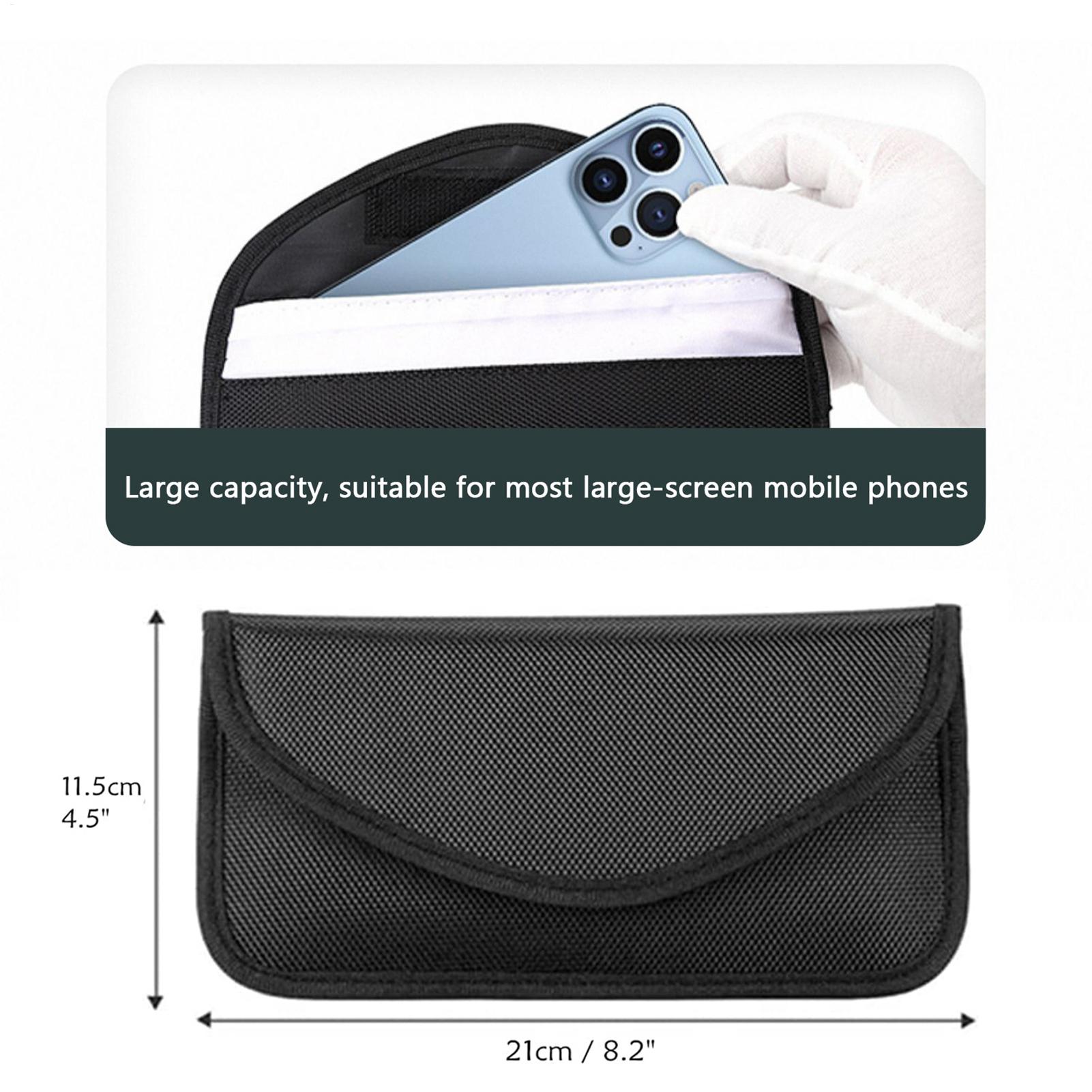 Signaalblokkerende tas Afscher - Car Key Signal Blocker recensie en prijs