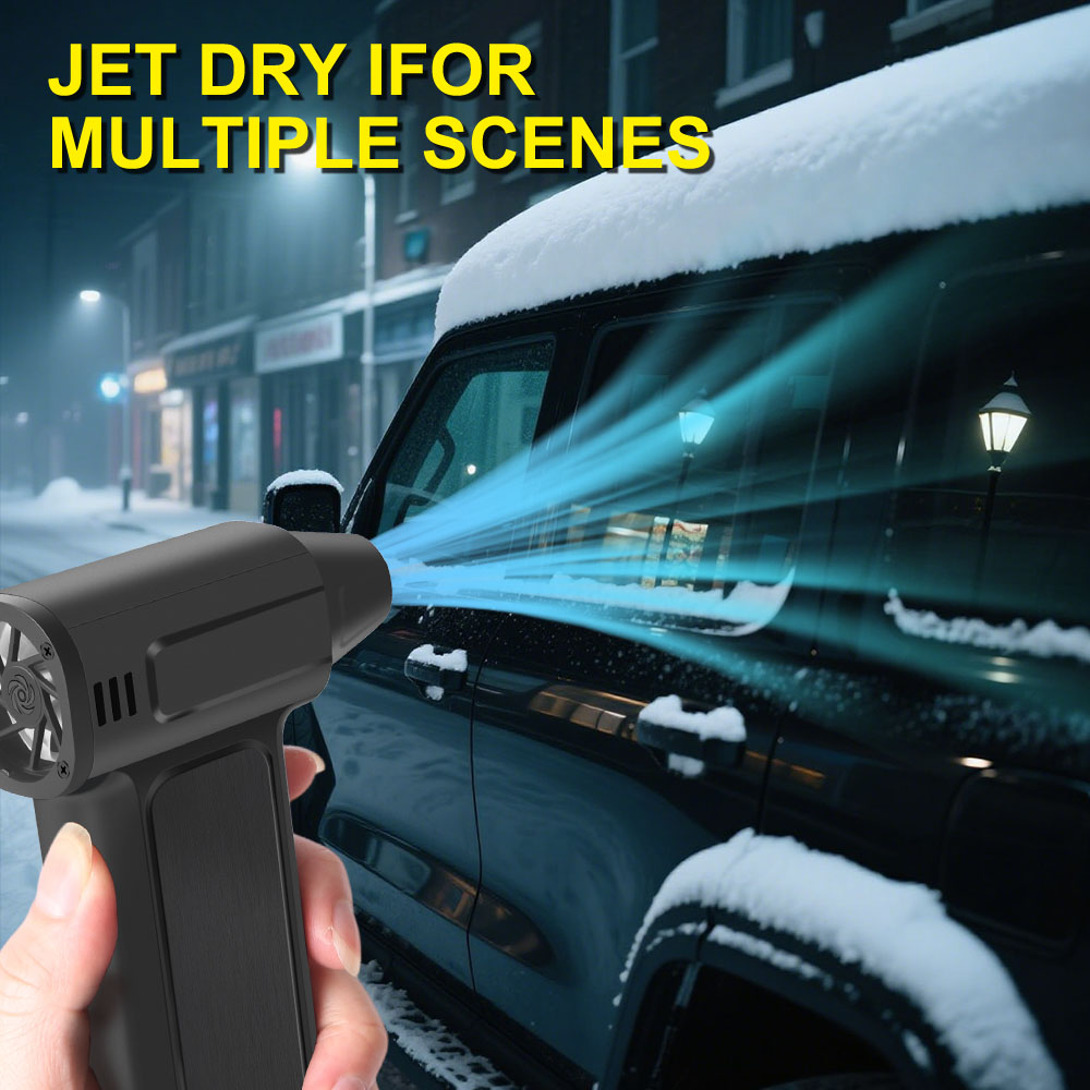 Blower Tools Turbo Fan Elektri - Car Accessories For Winter recensie en prijs