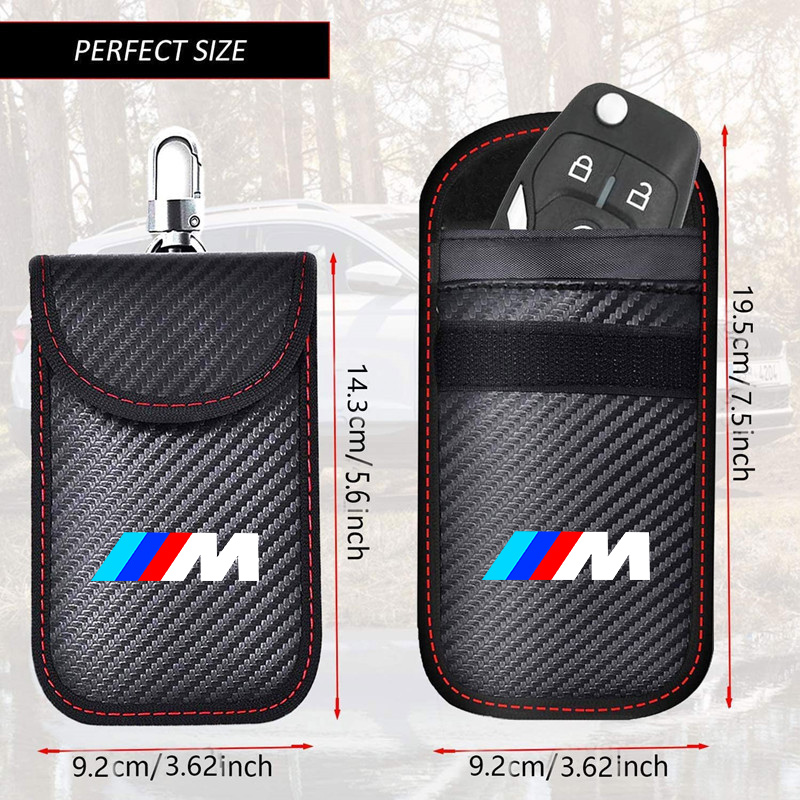 Autosleutelhoesje signaalblokk - Car Key Signal Blocker recensie en prijs