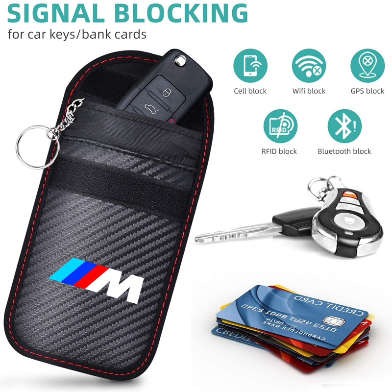 Autosleutelhoesje signaalblokk - Car Key Signal Blocker recensie en prijs