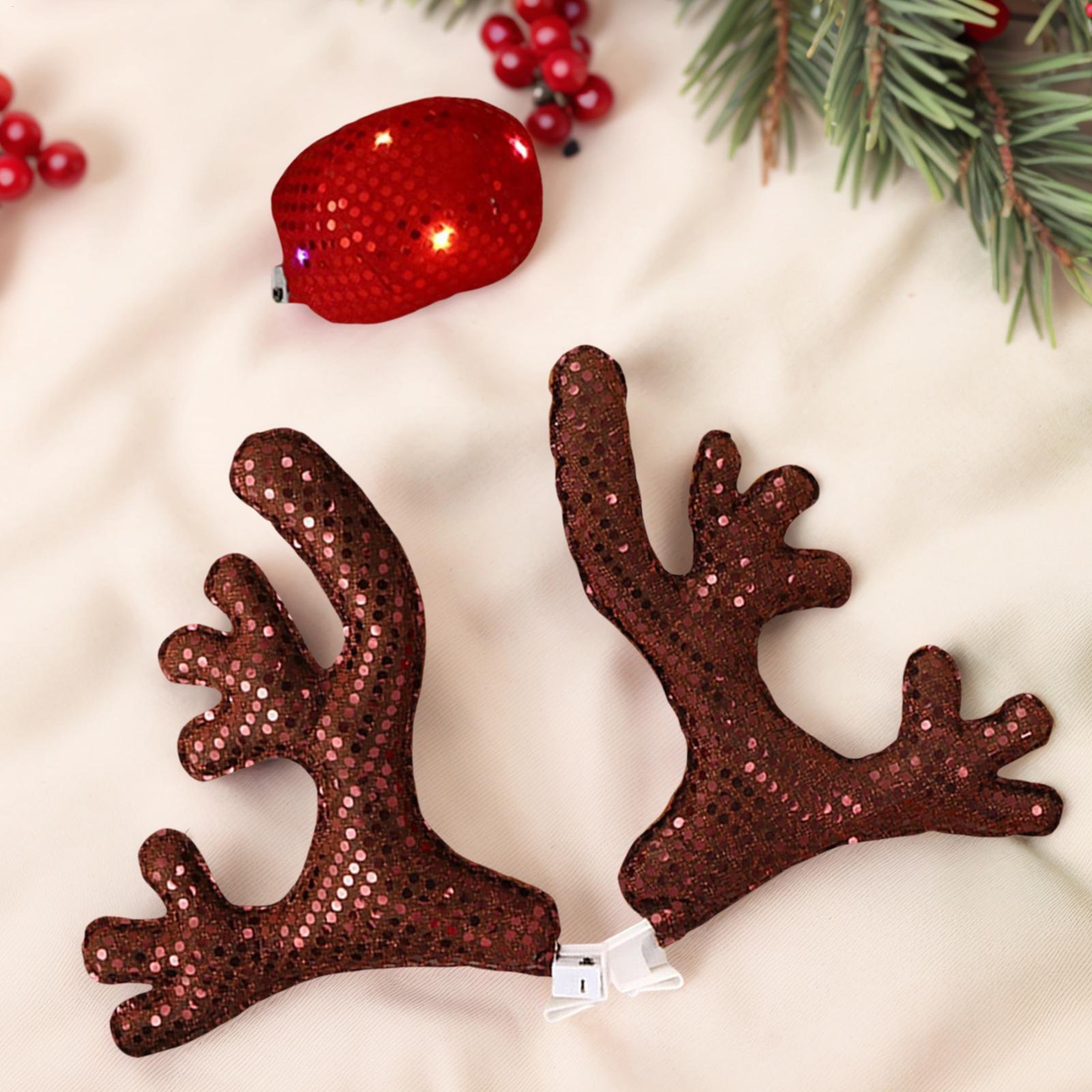 Auto Kerstversiering Leuke Gra - Car Accessories For Winter recensie en prijs