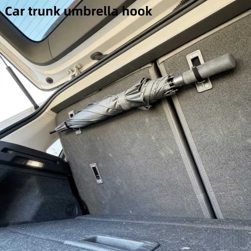 Auto-kofferbak parapluhouder & - Car Accessories Shop recensie en prijs