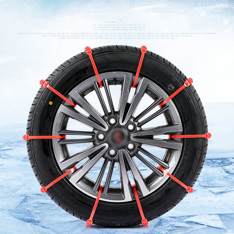 Winterauto Sneeuwketting Antis - Car Accessories For Winter recensie en prijs