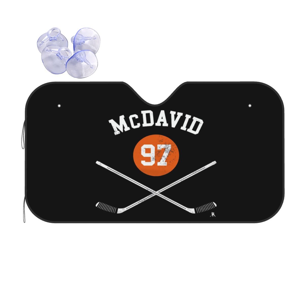 Connor McDavid 97 Voor Edmonto - Car Accessories Edmonton recensie en prijs