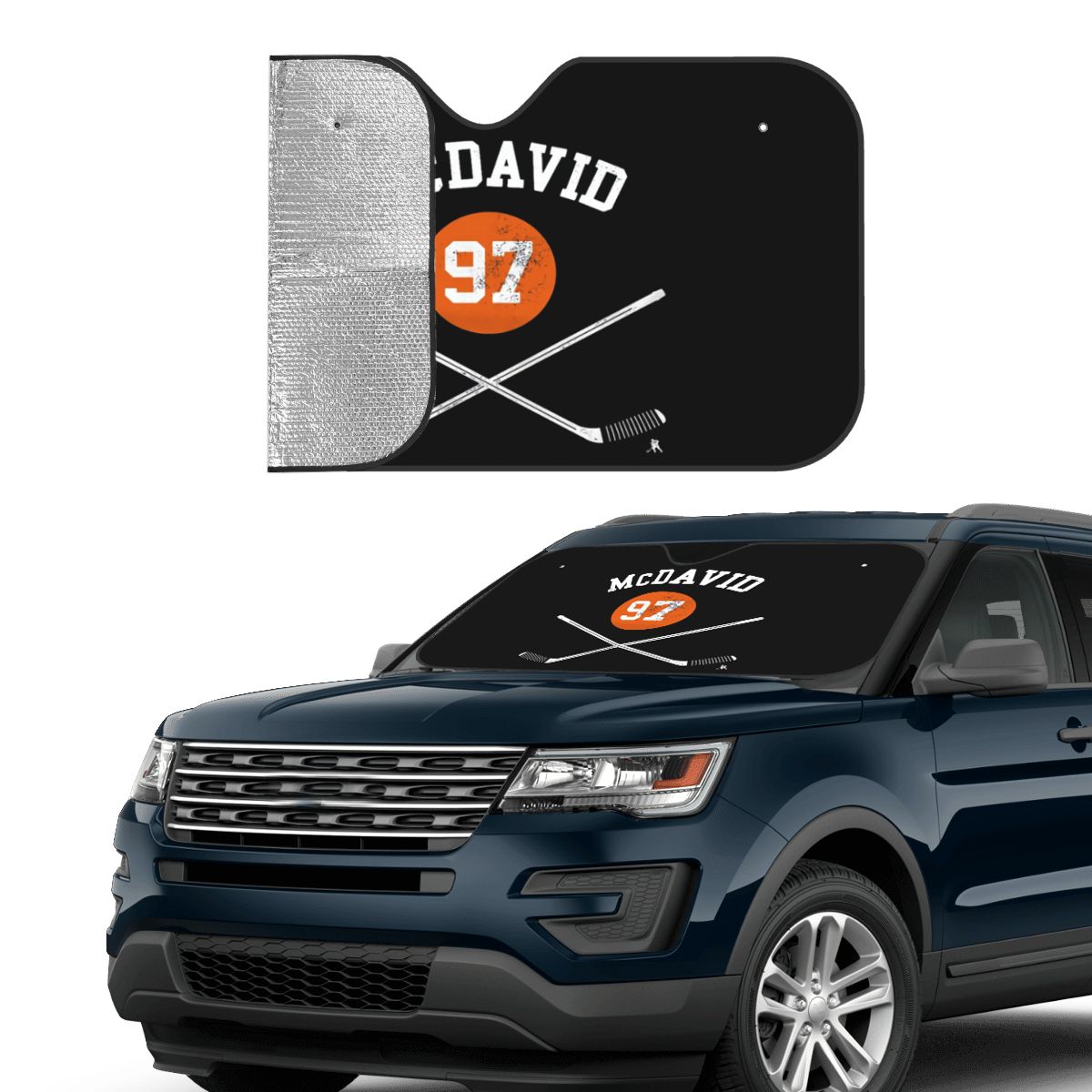 Connor McDavid 97 Voor Edmonto - Car Accessories Edmonton recensie en prijs