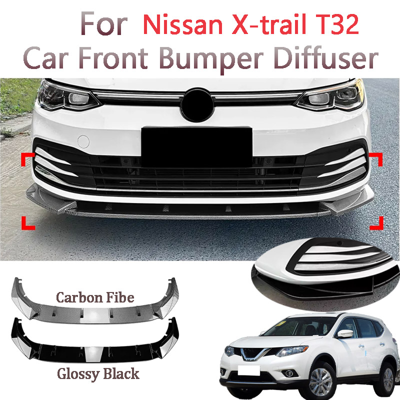 Nieuwe Auto Gloss Black Voorbu - Car Accessories Lipa recensie en prijs