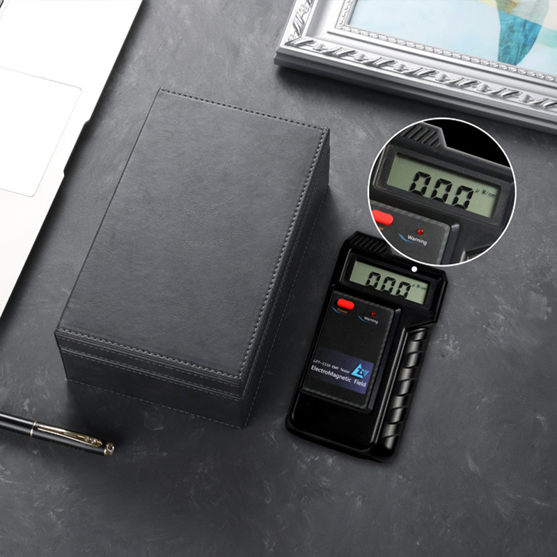 Crazy Horse Patroon Autosleute - Car Key Signal Blocker recensie en prijs