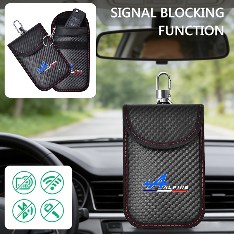 Voor Alpine A290 GTS A110 Espa - Car Key Signal Blocker recensie en prijs