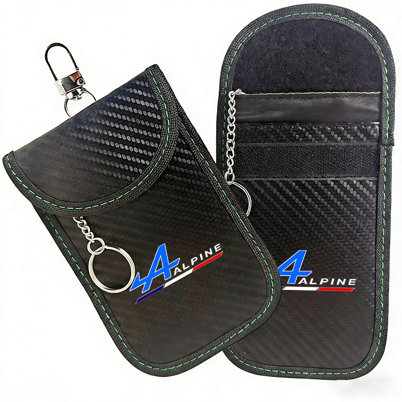 Voor Alpine A290 GTS A110 Espa - Car Key Signal Blocker recensie en prijs