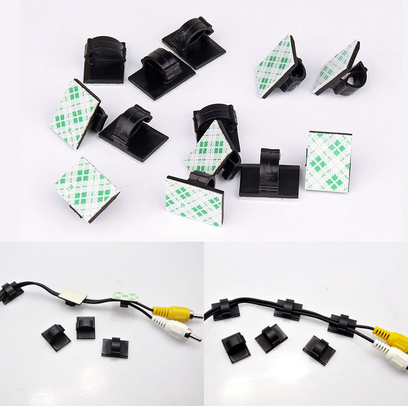 150/10PCS Klem Draad Organisat - Car Accessories Tata Punch recensie en prijs