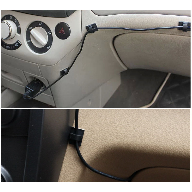 150/10PCS Klem Draad Organisat - Car Accessories Tata Punch recensie en prijs