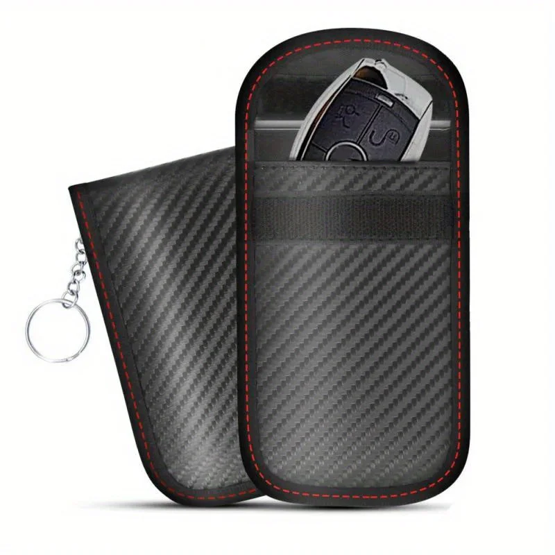 Faraday Card Autosleutelhulsel - Car Key Signal Blocker recensie en prijs