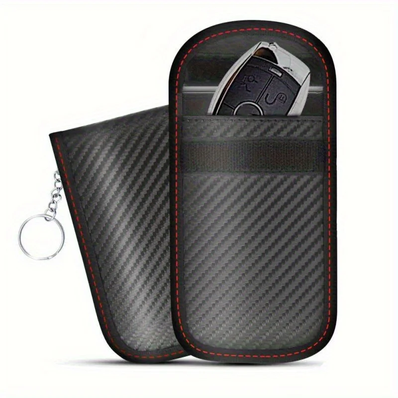 Faraday Card Autosleutelhulsel - Car Key Signal Blocker recensie en prijs