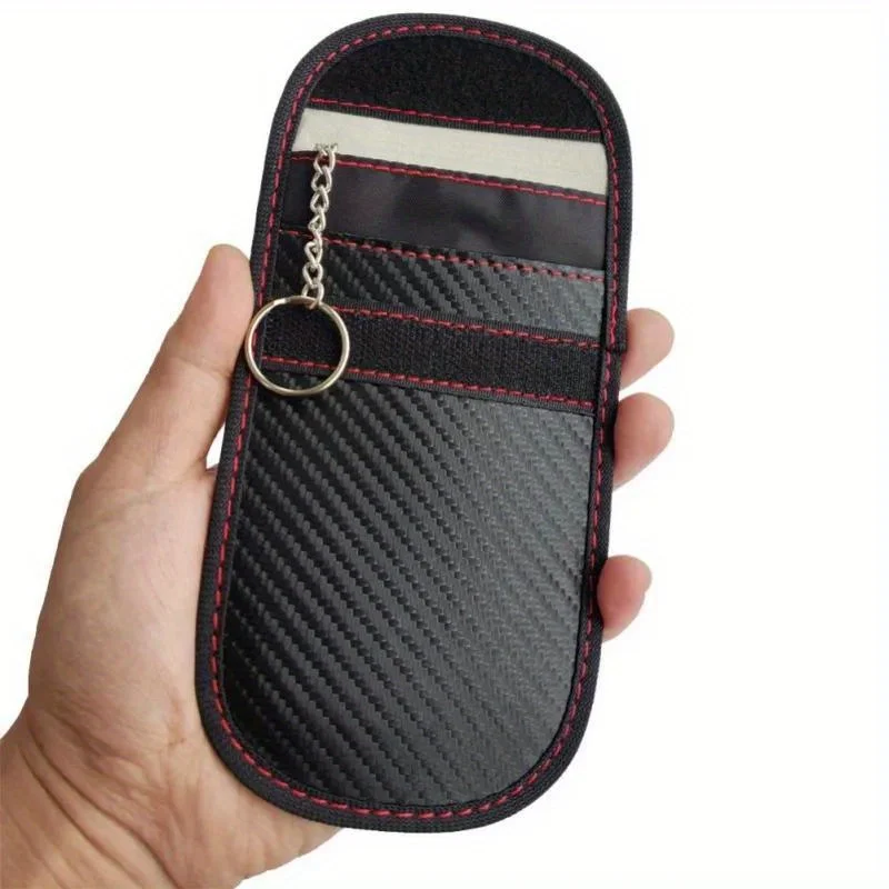 Faraday Card Autosleutelhulsel - Car Key Signal Blocker recensie en prijs