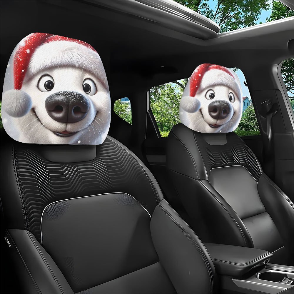 2 stuks kerstmutsen, schattige - Car Accessories For Winter recensie en prijs