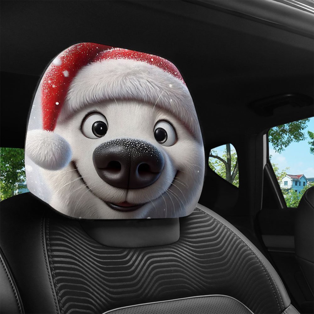 2 stuks kerstmutsen, schattige - Car Accessories For Winter recensie en prijs