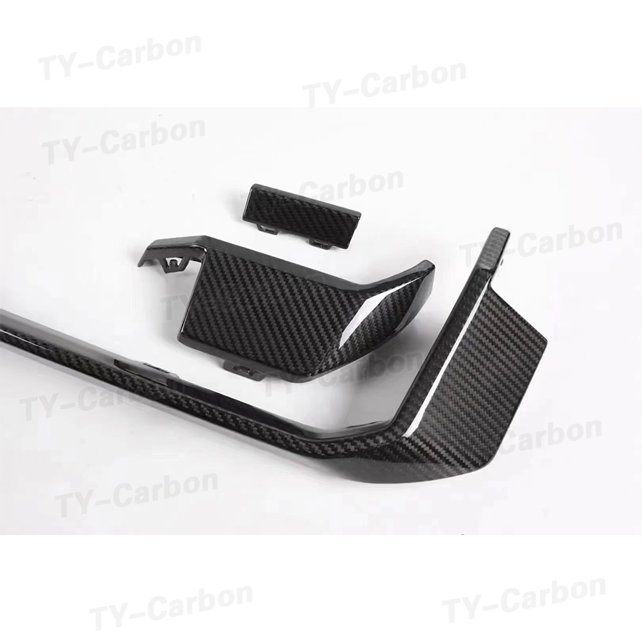 Droge Koolstofvezel Achter Dif - Car Accessories Lipa recensie en prijs