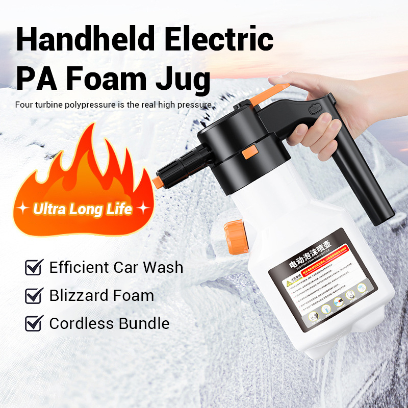 LEIBOO 2L Krachtige elektrisch - Car Accessories For Winter recensie en prijs