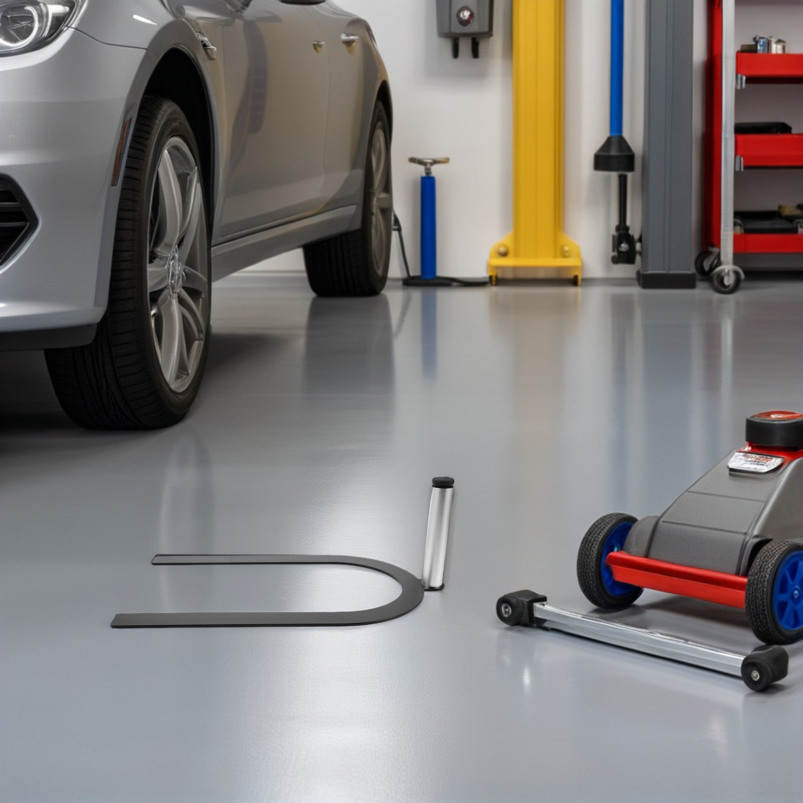 U-vormige autospiegel-wikkelto - Car Accessories Shop recensie en prijs