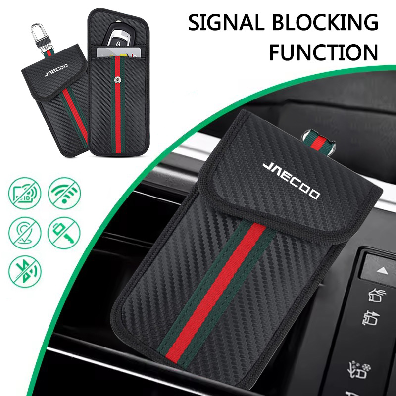 JAECOO Autosleutel Signaalblok - Car Key Signal Blocker recensie en prijs