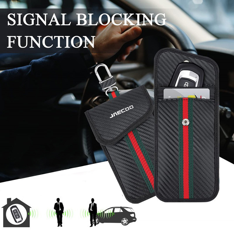JAECOO Autosleutel Signaalblok - Car Key Signal Blocker recensie en prijs