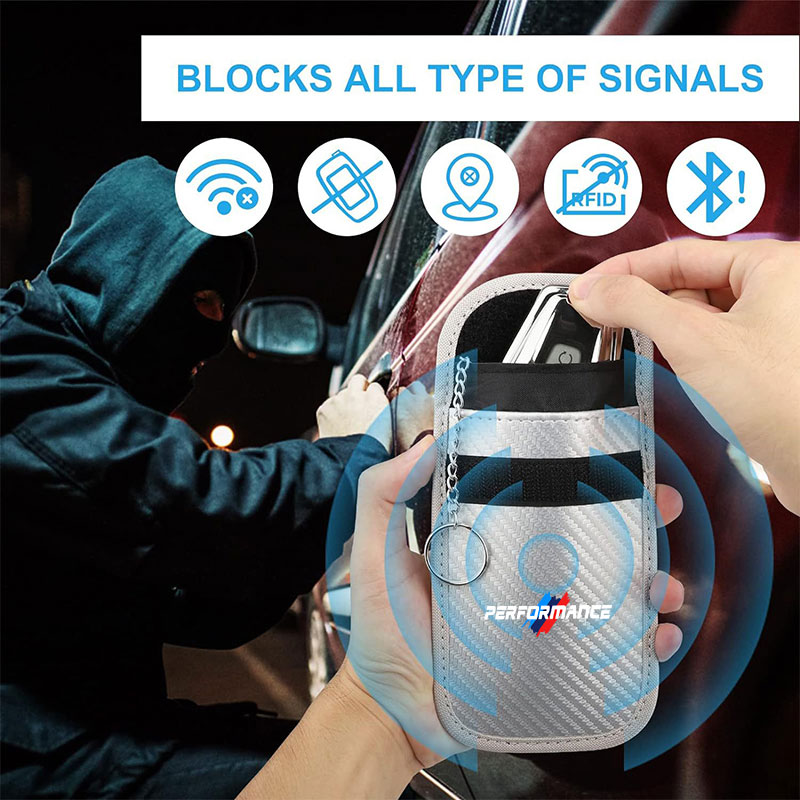 Auto sleutel signaal blokkeren - Car Key Signal Blocker recensie en prijs