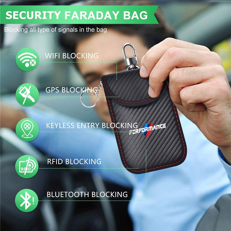 Auto sleutel signaal blokkeren - Car Key Signal Blocker recensie en prijs