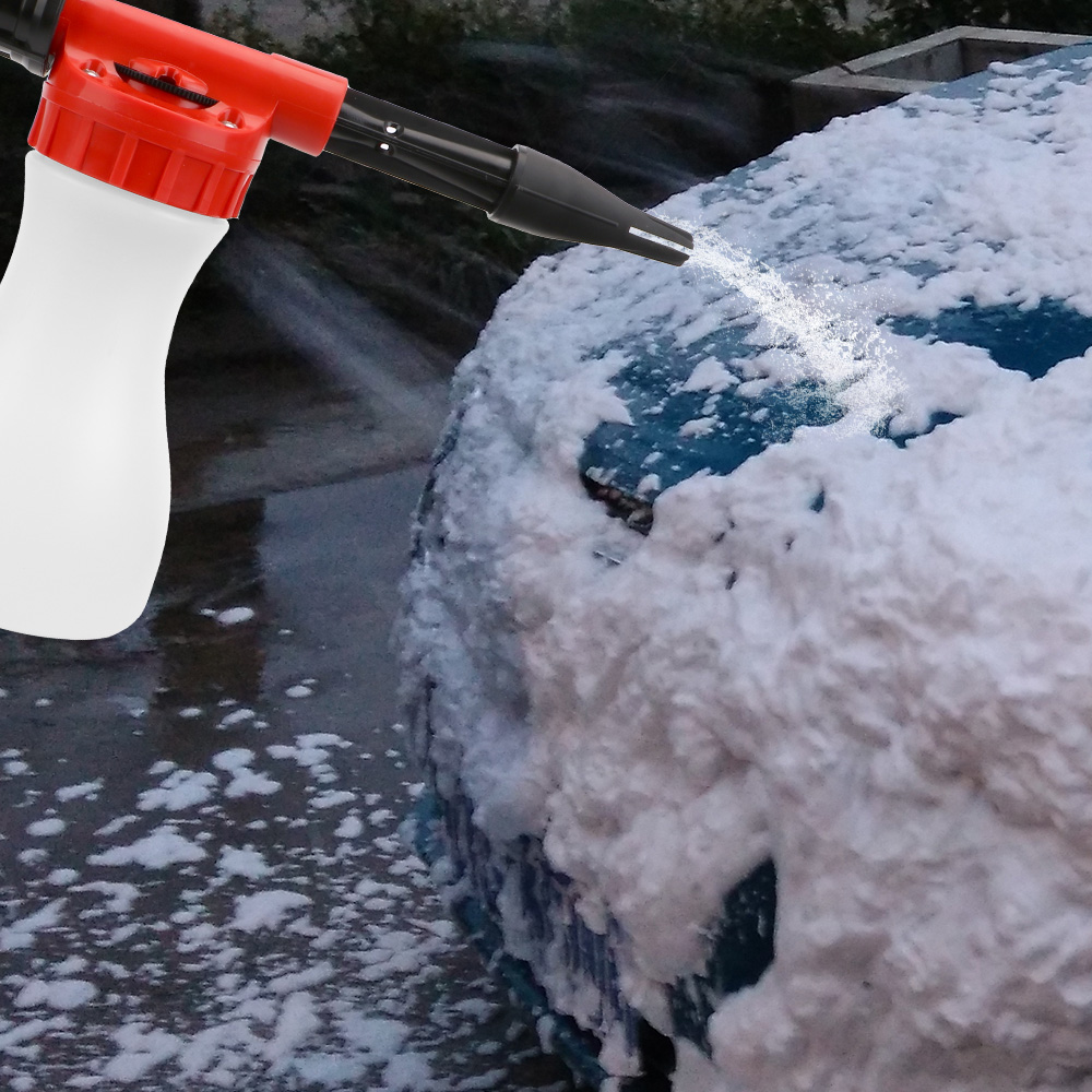 Schoonmaken Wassen Tool 800 ml - Car Accessories For Winter recensie en prijs