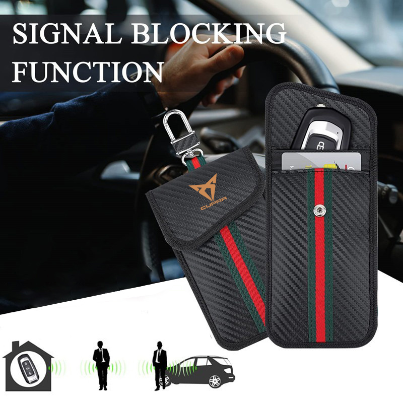 1 stuk autosleutelhoes signaal - Car Key Signal Blocker recensie en prijs