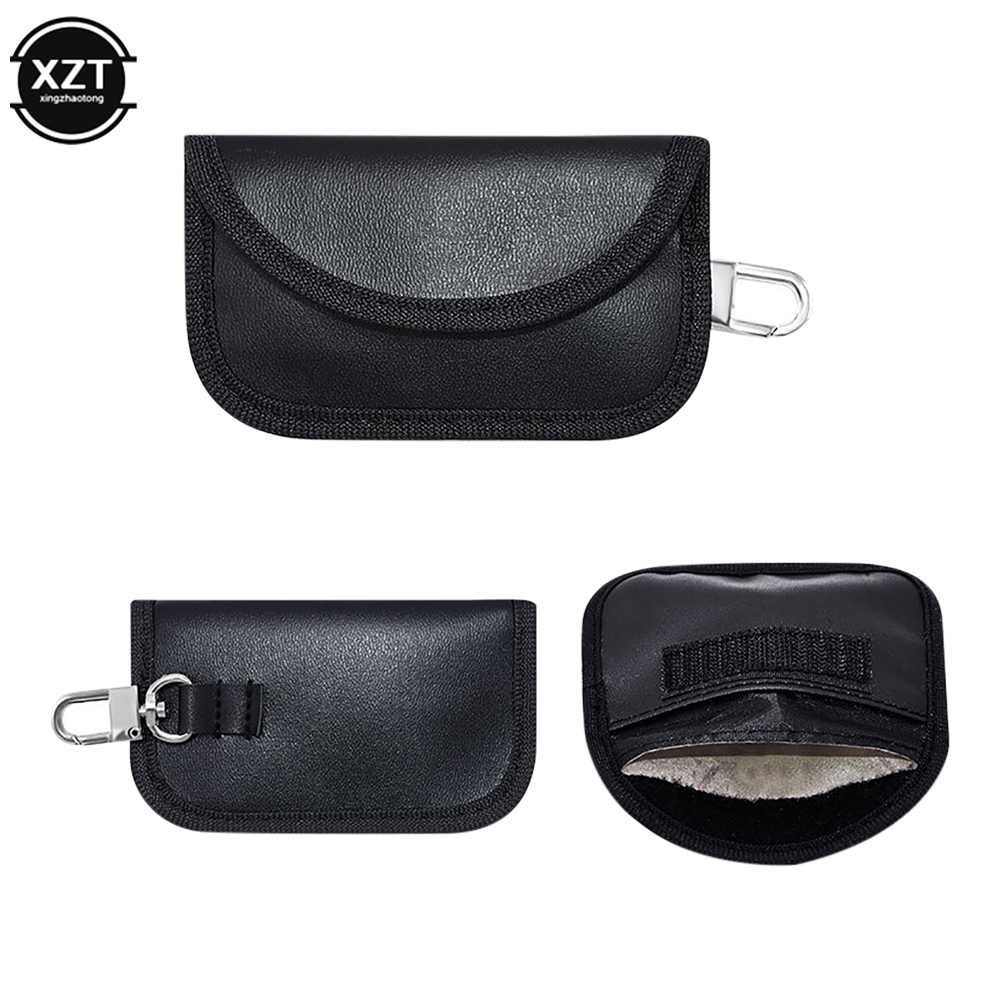 Rfid Signaalblokkerende Tas Au - Car Key Signal Blocker recensie en prijs