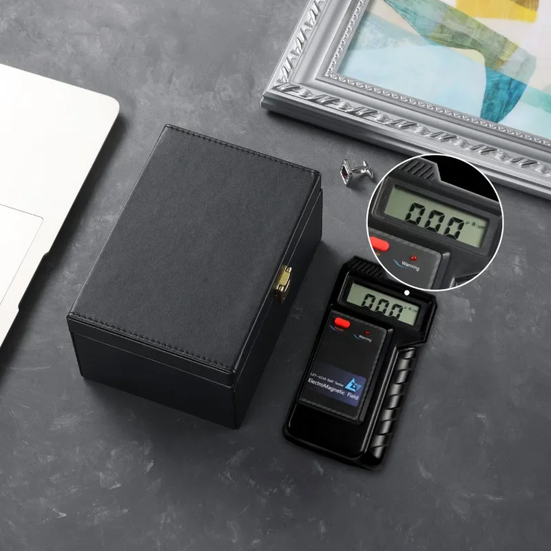 Nieuwe Faraday Box Grote Auto  - Car Key Signal Blocker recensie en prijs