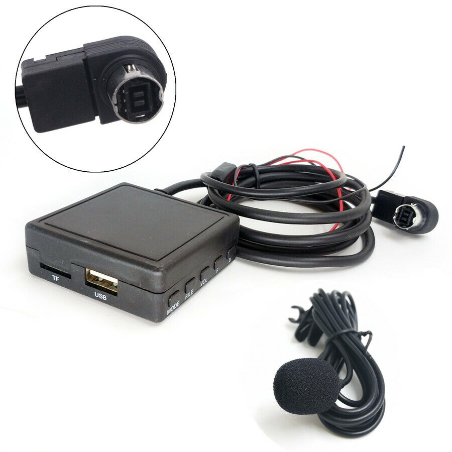 Bluetooth 5.0 Aux Usb Kabel Ad - Car Accessories Jvc recensie en prijs