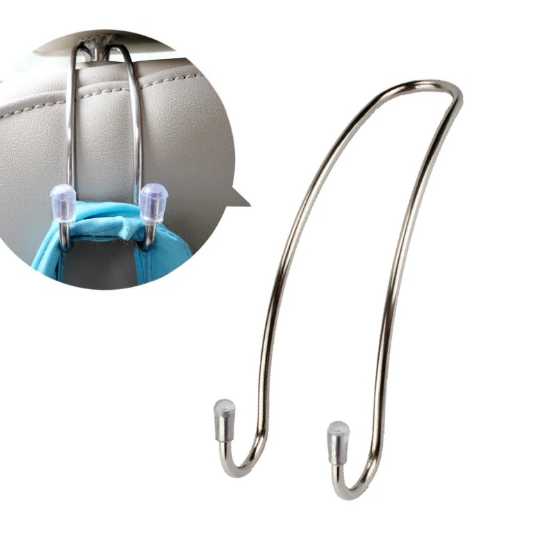 2-delige set metalen autostoel - Car Accessories Shop recensie en prijs
