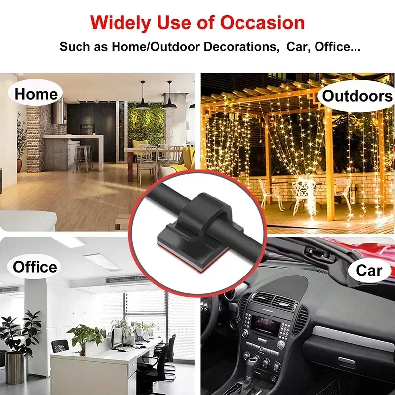 Klem Draadorganizer Zelfkleven - Car Accessories Tata Punch recensie en prijs
