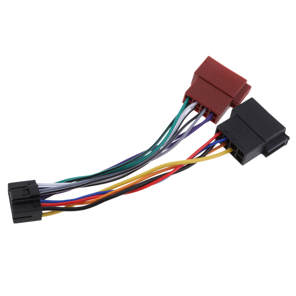 Autoradio Geluidsadapterkabel  - Car Accessories Jvc recensie en prijs